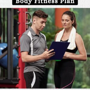 30-Day Total Body Fitness Plan