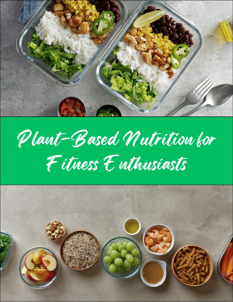 Plant-Based Nutrition